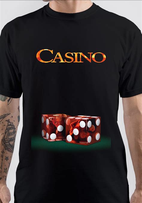 Casino T Shirt Design 